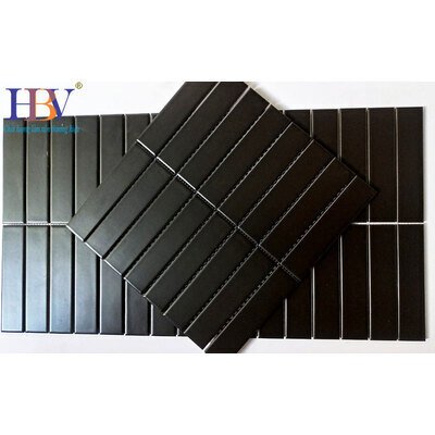 Gạch mosaic đũa que