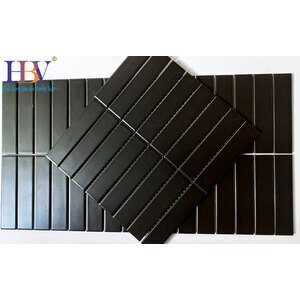 Gạch mosaic đũa que