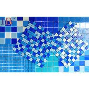 Gạch Mosaic thuỷ tinh