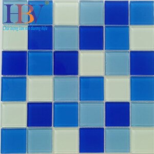Gạch Mosaic thuỷ tinh