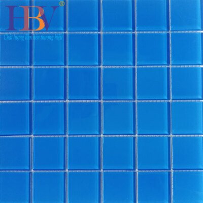 Gạch Mosaic thuỷ tinh