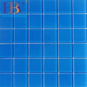 Gạch Mosaic thuỷ tinh
