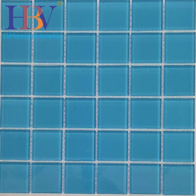 Gạch Mosaic thuỷ tinh
