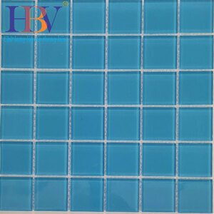 Gạch Mosaic thuỷ tinh