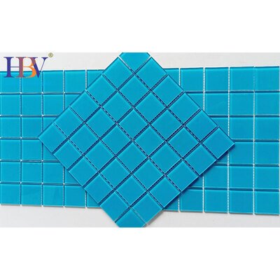 Gạch Mosaic thuỷ tinh
