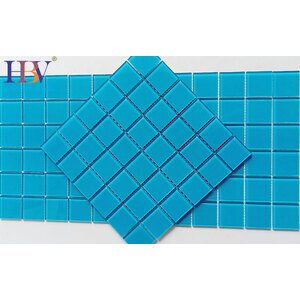 Gạch Mosaic thuỷ tinh