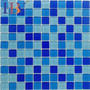 Gạch Mosaic thuỷ tinh