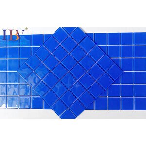 Gạch Mosaic thuỷ tinh