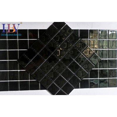 Gạch Mosaic thuỷ tinh
