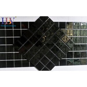 Gạch Mosaic thuỷ tinh