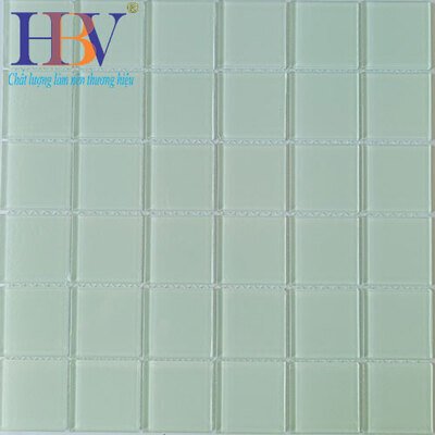 Gạch Mosaic thuỷ tinh