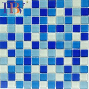 Gạch Mosaic thuỷ tinh