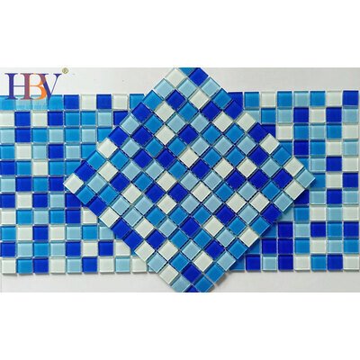 Gạch Mosaic thuỷ tinh