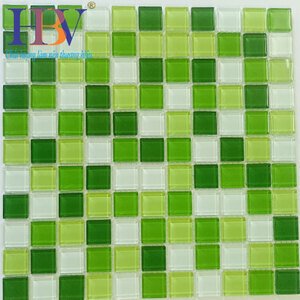 Gạch Mosaic thuỷ tinh