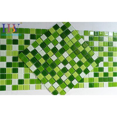 Gạch Mosaic thuỷ tinh