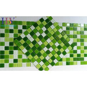 Gạch Mosaic thuỷ tinh