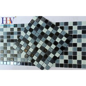 Gạch Mosaic thuỷ tinh