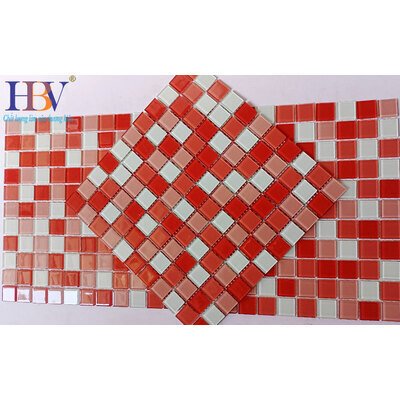 Gạch Mosaic thuỷ tinh