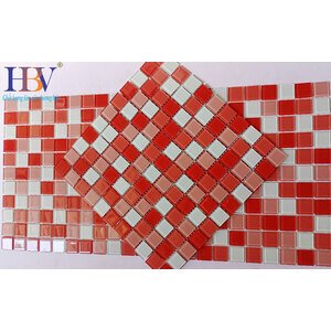 Gạch Mosaic thuỷ tinh