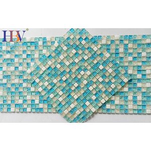 Gạch Mosaic trang trí