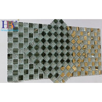 Gạch Mosaic trang trí