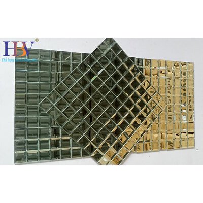 Gạch Mosaic trang trí