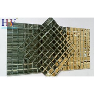 Gạch Mosaic trang trí