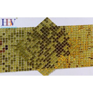 Gạch Mosaic trang trí