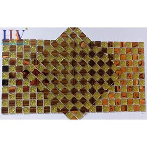 Gạch Mosaic trang trí