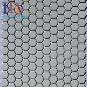 Gạch Mosaic lục giác