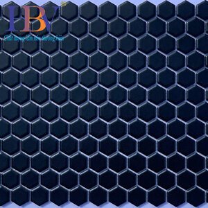 Gạch Mosaic lục giác