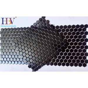 Gạch Mosaic lục giác
