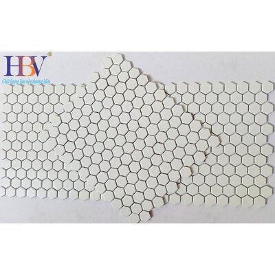 Gạch Mosaic lục giác