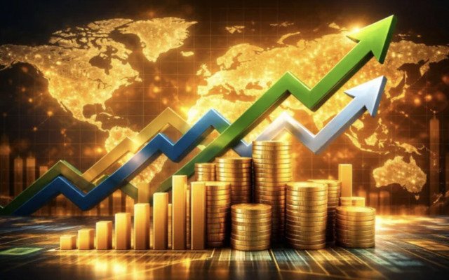 IMF Raises 2026 Global Growth Outlook as AI Investment Offsets Trade Risks