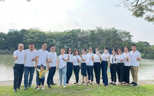 Home Properties thả cá phóng sanh tại nhánh sông Sài Gòn