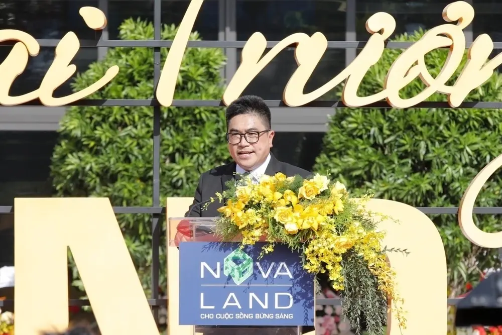 khai trương novaland gallery nhiều tiện ích tại trung tâm tp.hcm