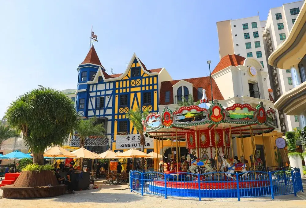 khai trương novaland gallery nhiều tiện ích tại trung tâm tp.hcm