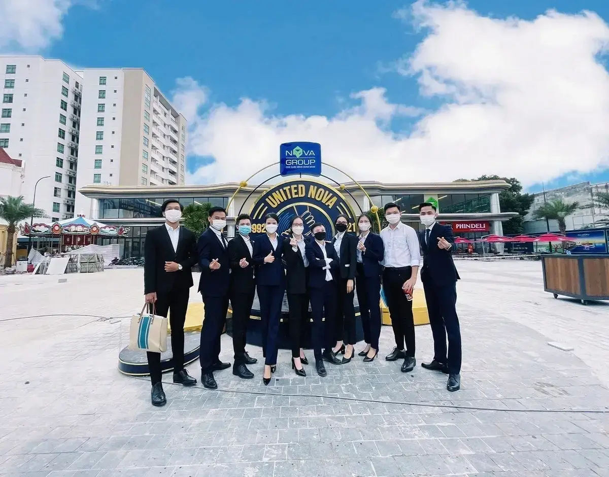 Lựa chọn an tâm cho khách hàng