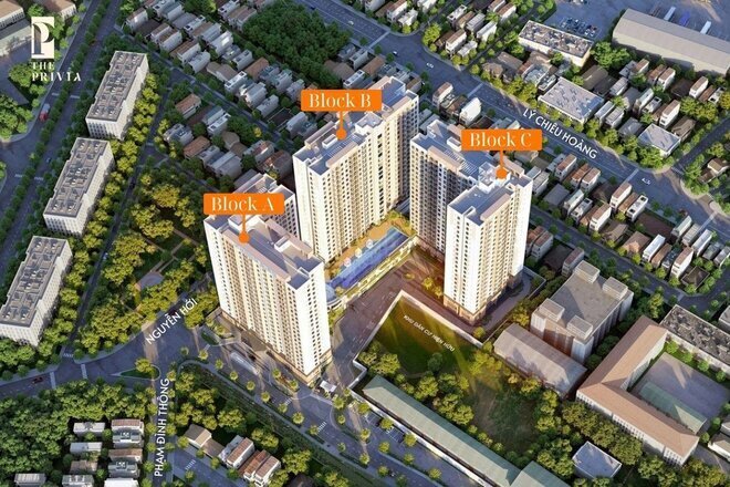 Privia Khang Điền