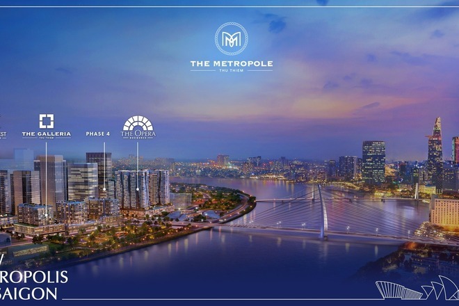 The Metropole Thủ Thiêm