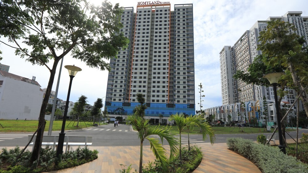 Homyland Riverside - Căn hộ quận 2