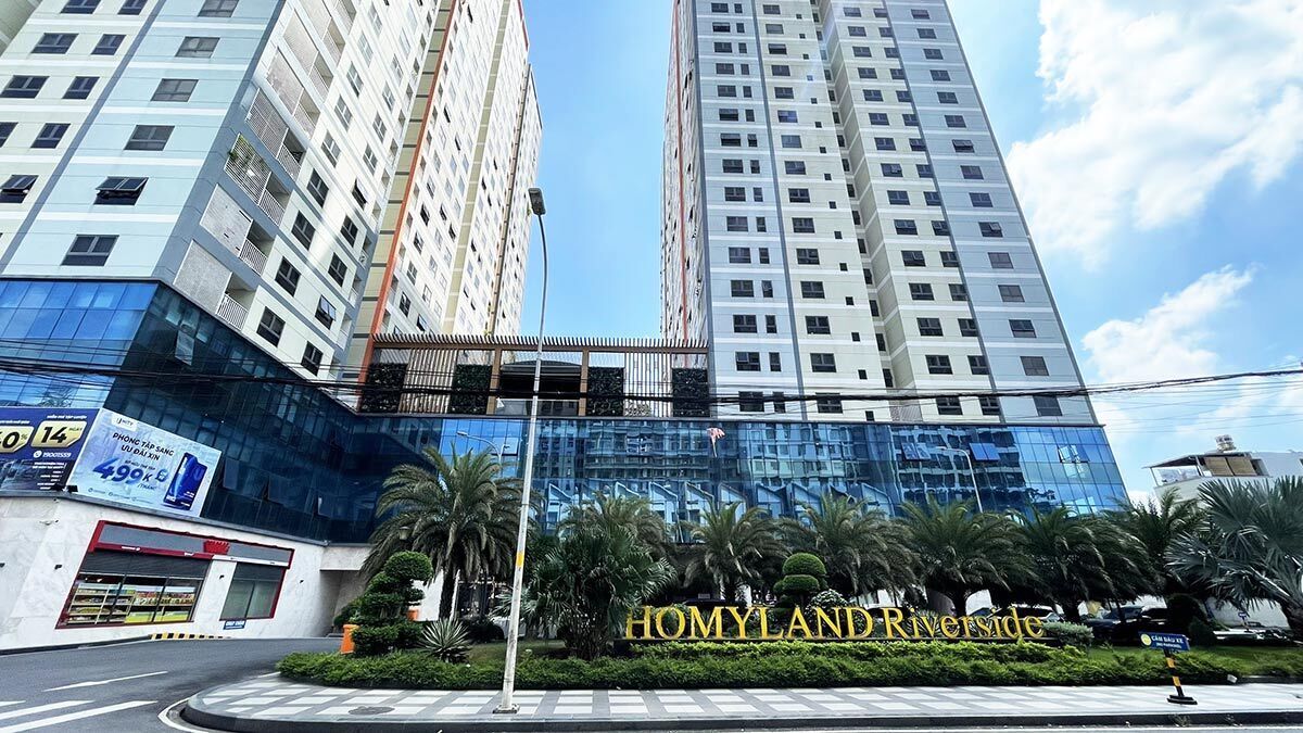 Homyland Riverside