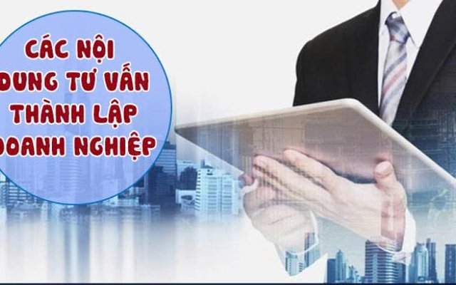 Quy trình thủ tục thành lập Doanh Nghiệp