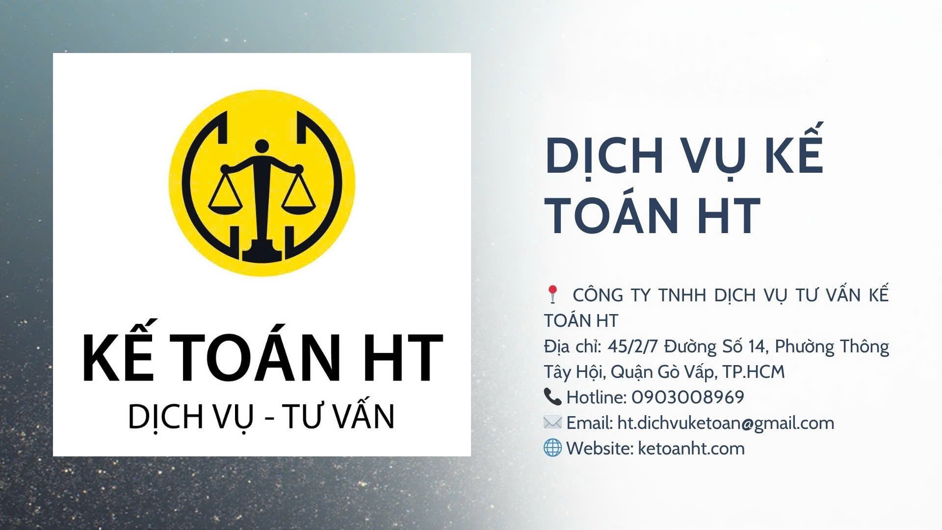 Kế toán HT