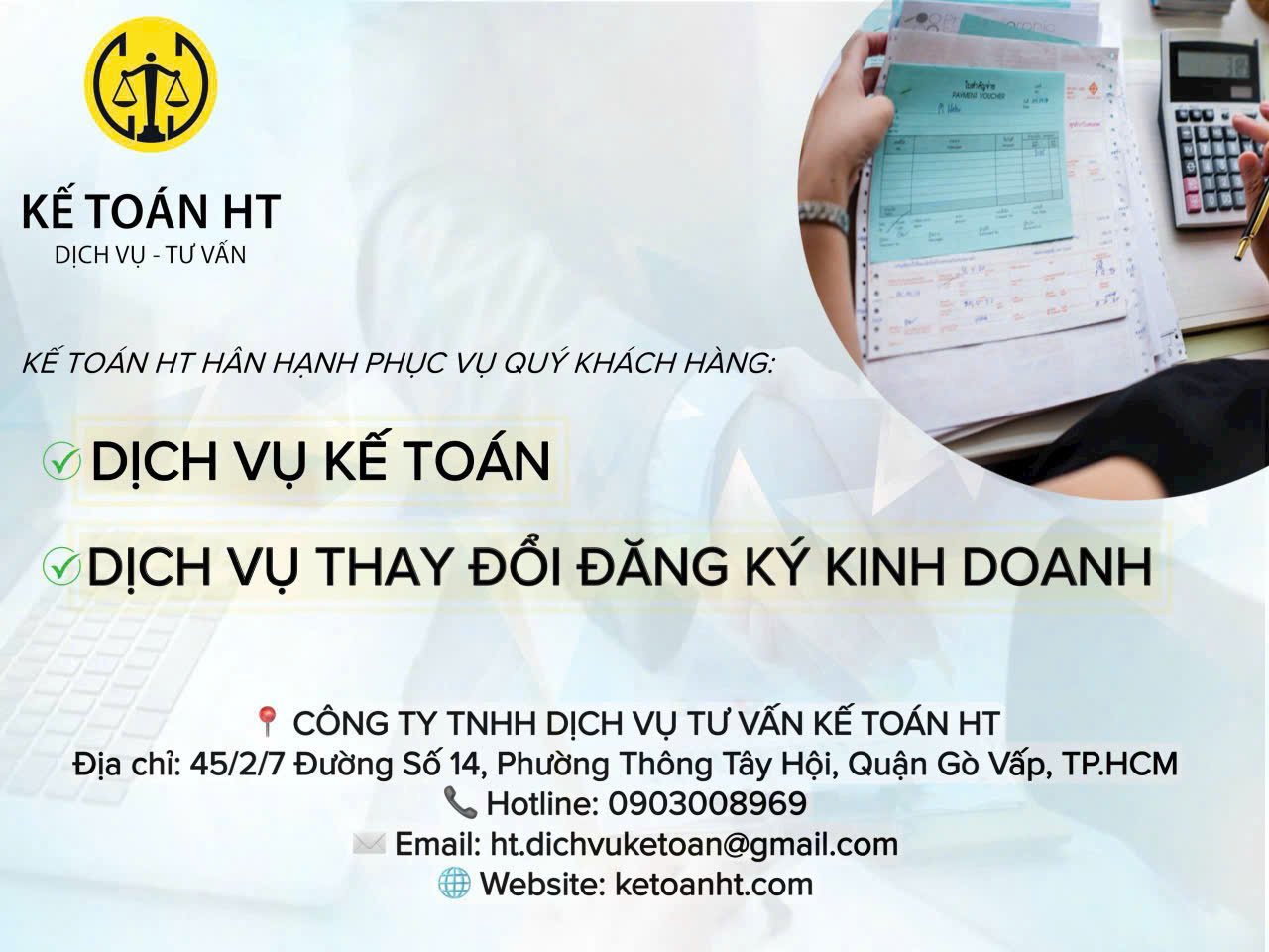 Kế toán HT