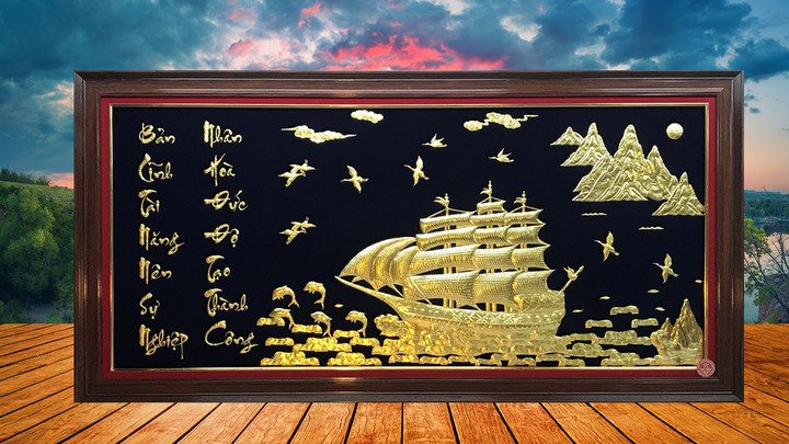 Khánh Vàng Huy Tiến