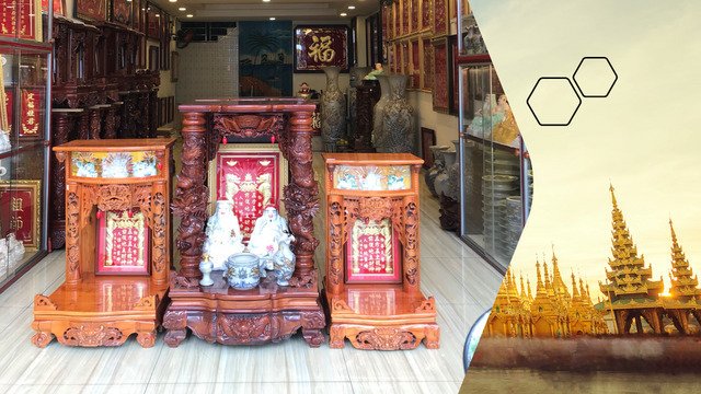 Ảnh bài trí mẫu 2