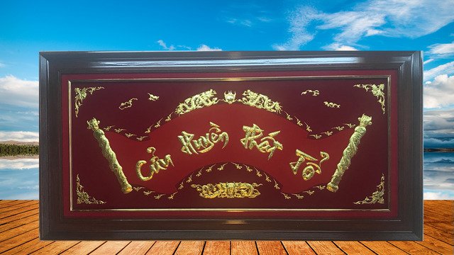 Cửu huyền thất tổ - mẫu 2