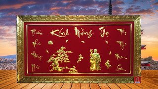 Kính mừng thọ ông