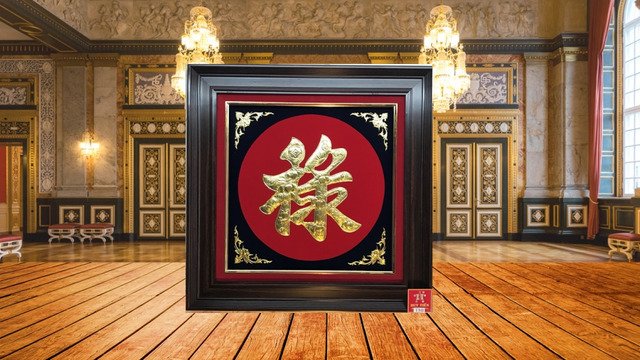 Nội thất phong thủy